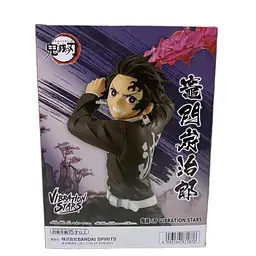 Фігурка Bandai Spirits Tanjiro Kamado Demon Slayer Танджиро Камадо Клинок, що розсікає демонів 13 см BS VS TK DS 13 - мініатюра 5
