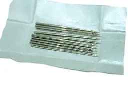 Голки машинні промислові Organ №120 10 голок - мініатюра 3