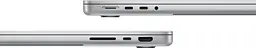 Ноутбук Apple MacBook Pro 14" Late 2025 Silver (MDE44) - мініатюра 2