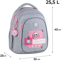 Рюкзак Kite Education teens 8001L ML (ML25-8001L) - мініатюра 3