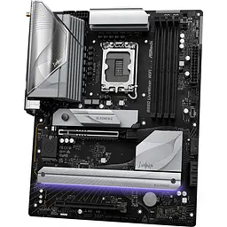 Материнська плата ASRock B860 LiveMixer WiFi [140175] - мініатюра 2