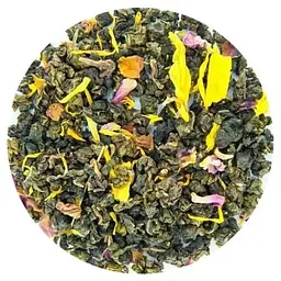 Чай улун Teahouse персиковий 250 г