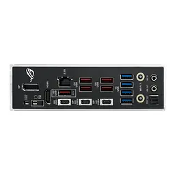 Материнська плата Asus ROG Strix X870-F Gaming WiFi Socket AM5 - мініатюра 7