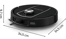 Робот-пилосос Rowenta RR95A5E0 (7227757) - мініатюра 5