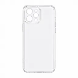 Чохол XON PhoneCase для iPhone 11 Pro Max (PCSA1111400T 8987) Прозорий