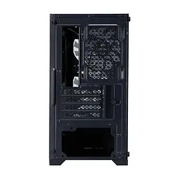 Корпус для ПК 1stPlayer X2-M-BK-4F7 - мініатюра 9