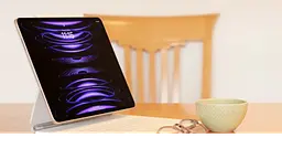 Планшет Apple iPad Pro 11 (2022) Wi-Fi 128GB Space Gray (MNXD3) [74821] - мініатюра 6