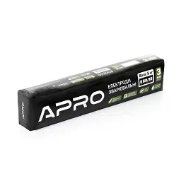 Електроди зварювальні Apro Е 60/13 AC/DC 5 кг 3 мм 30412 - мініатюра 5