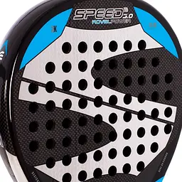Ракетка для падел тенісу SOFTEE SPEED 3.0 ROYAL POWER - мініатюра 6