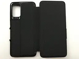 Протиударний чохол-книжка Gear4 Oxford Folio Samsung S20 Plus Black - мініатюра 10
