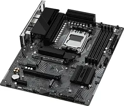 ASRock B650 PG LIGHTNING (AM5/B650, 4*DDR5, 2xPCIex16, HDMI, 4xSATA, 3xM.2, 2.5GLan, 7.1ch, ATX) - мініатюра 6
