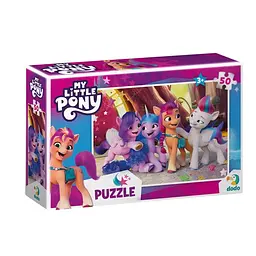 Дитячі Пазли My Little Pony "Подружки назавжди" DoDo 200387 50 елементів