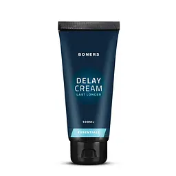 Крем пролонгатор Boners Delay Cream, 100 мл