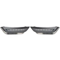 Фари дод. модель Honda CR-V/2017-19/HD-0093L/LED-12V10W/ел.проводка