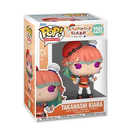 Ігрова фігурка FUNKO POP! серії "Hololive" - ТАКАНАШІ КІАРА