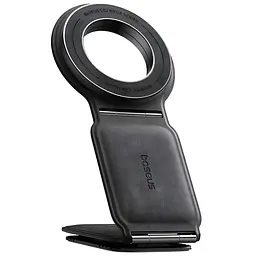 Автотримач Baseus PrimeTrip Series C02 Mega Magnetic Stick-on Version C40169002113-00 Black - мініатюра 3