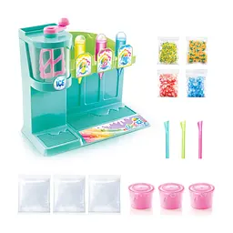 Набір для творчості Canal Toys Slime DIY Фабрика Фруктовий лід (SSC310) - мініатюра 3