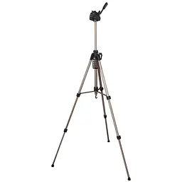 Трипод фотоапарату Star-62 3D 64-160см бежевий Hama teh0012960 - мініатюра 4