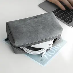 Дорожня сумка для зберігання UGREEN LP285 Grey 11,5 x 18 x 7,5 см (80520) - мініатюра 3