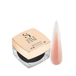 Гель для нарощування нігтів камуфлюючий Steffani Jelly Gel 15 мл, 04 Персиковий