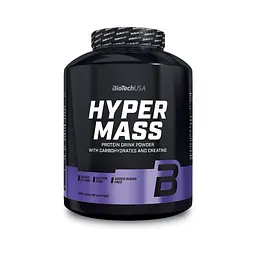 Гейнер BioTech Hyper Mass, 4 кг - Солона карамель