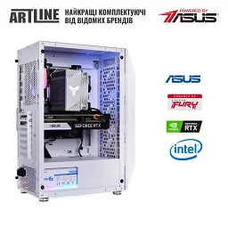 Персональный компьютер Artline Gaming X53WHITE (X53WHITEv34Win) - миниатюра 6