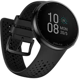 Спортивний годинник Polar Pacer Pro Carbon Gray (900102178) - мініатюра 2