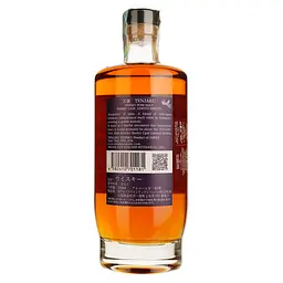 Віскі Tenjaku Pure Malt Sherry Cask Japanese Whiskey 43% 0.7 л  - мініатюра 3