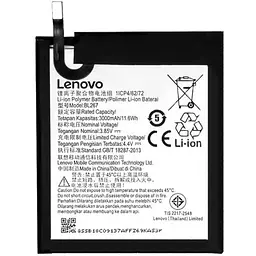 Батарея Lenovo/ZUK Lenovo BL267 K6/K33a48 3000 mAh