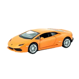 Машинка Uni-fortune Lamborghini Huracan LP610-4, 1:32, в асортименті (554996M) - мініатюра 2