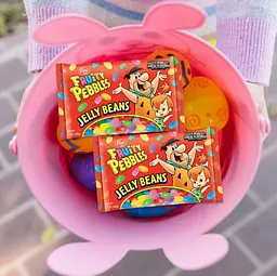 Драже Post Fruity Pebbles Jelly Beans 340г - мініатюра 9