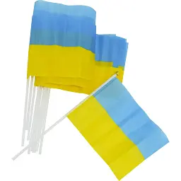 Прапор України 315758 Різнокольоровий