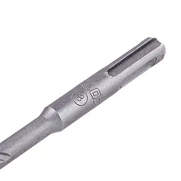 Бур по бетону Alloid Building Tools SDS-plus S4 Quadro 8x600 мм (CH-08600) - мініатюра 4