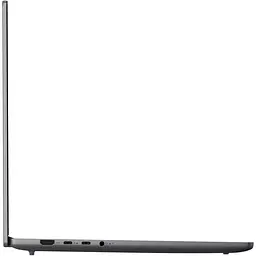 Ноутбук Lenovo IdeaPad Slim 5 16AHP11 (16 WUXGA IPS 60 Hz, Ryzen 7 260, 16 GB, 512 SSD, Radeon 780M, DOS) Luna Grey (83S4000WRA) - мініатюра 9