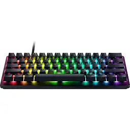 Клавіатура Razer Huntsman V3 Pro Mini USB ENG/UKR Black (RZ03-04990100-R3M1) - мініатюра 2