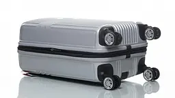 Валіза Sumdex 20 серебриста (SWRH-720 MS) - мініатюра 5