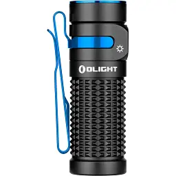 Ліхтар Olight Baton 4 Premium Black - мініатюра 3