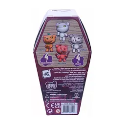 Фигурка Deddy Bears Squash (JTDB-8000-4) - миниатюра 6
