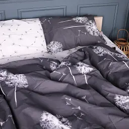 Наволочка MirSon бязь Silver Dandelion 40х60 см (2200013010265) - мініатюра 3