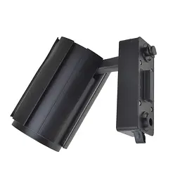 Світильник трековий поворотний LED KW-231/20W NW BK Brille 33-063 - мініатюра 6