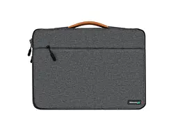 Чохол для ноутбука Grand-X SLX 13″ Dark Grey (SLX-13D) - мініатюра 4