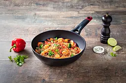 Сковорода Optima 28 см, WOK Pyrex kuh0016743 - мініатюра 5