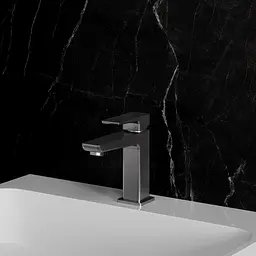 Змішувач для раковини Omnires Parma nickel (PM7410IN) - мініатюра 3