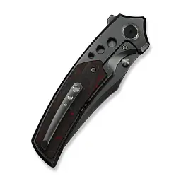 Ніж Weknife Skynix Red Carbon (WE24087-4) - мініатюра 6