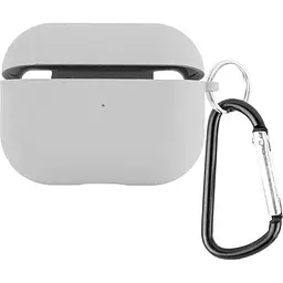 Чохол Silicone Case для Apple AirPods 4 Stone [176818]