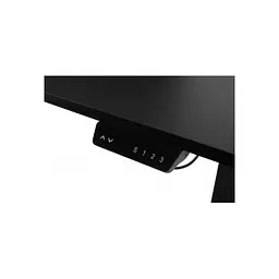Комп'ютерний стіл Barsky StandUp Corner 1450x850 мм Black (BSTc-01) - мініатюра 10