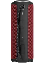 Портативна колонка SoundXTube Plus TWS, Black/Red, 2 x 20 Вт, Bluetooth 5.0 2E teh0029032