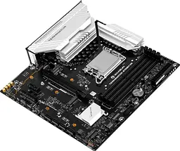 Материнська плата Maxsun Terminator B760M D5 (MS-TERMINATOR B760M D5) (Socket 1700, Intel B760, Micro-ATX) - мініатюра 4