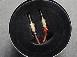 Акустичний кабель Oehlbach 2х6.0 мм² Crystal Wire B60 3 м - мініатюра 2