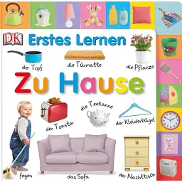 Erstes Lernen. Zu Hause -